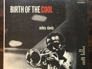 Miles Davis - Birth Of The Cool - Capitol T 762 - Original Jazz Vinyl LP