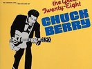 Chuck Berry: The Great Twenty-Eight-1982 Chess Compilation 33RPM Double 12