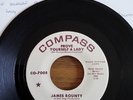 Northern Soul - James Bounty  / Prove Yourself A Lady