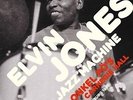 At Onkel PÖ's Carnegie Hall Hamburg 1981 - JONES ELVIN & JAZZ MACHINE [2x LP]