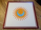 King crimson LP Larks Tongues in aspic UK Pink island rim 1st press A-2U & B-2U