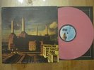 PINK FLOYD Animals PINK vinyl  limited 1977 Rose