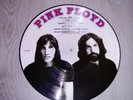Pink floyd picture disc more rare beauties unplayed mint