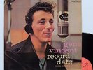 Vinyle 33T Gene Vincent with the Blue Caps   