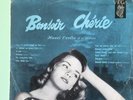 lp Vega Henri Crolla Bonsoir Cherie Texte De Prevert