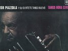 LP ASTOR PIAZZOLLA TANGO HORA CERO ZERO HOUR VG+ 1986 CBS ARGENTINA VINYL
