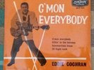 eddie cochran c'mon everybody ep london 1958
