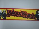 Judas Priest metal superstrip VERY RARE VINTAGE music patch Sew On