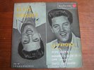 ELVIS PRESLEY - La Paloma + 3 ** TOP RARE SPAIN 1962 EP...GREAT CONDITION