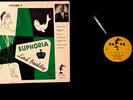 1956 LORD BUCKLEY EUPHORIA VOLUME II ORIG VAYA LP BEATNIK POET AL CAPONE ZAPPA