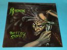 HEXX - QUEST FOR SANITY 1989 EP IN SHRINK RARE DEATH METAL THRASH - GREEN VINYL