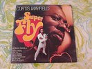 Curtis Mayfield - Super Fly - Soul Funk Soundtrack LP Curtom CRS 8014-ST Sealed