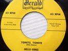 the Mello-Kings original HERALD near-MINT 45 Tonite, Tonite / Do Baby Do FM442