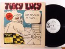 JUICY LUCY  Get A Whiff A This   VERY RARE US 1971 White Label Promo MONO NM LP