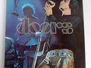 LP -  The Doors -Absolutely Live 2LP Gold Label Elektra psych garage LP Can. (8)