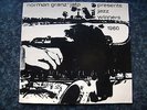 JAZZ CONCERT PROGRAM 1960 MILES DAVIS JOHN COLTRANE STAN GETZ O. PETERSON SIGNED