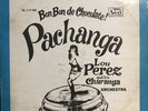 Lou Perez and His Charanga-Bon Bon de Chocolate-LP 12