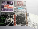 Dead Kennedys - 4 x 7