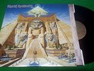 IRON MAIDEN . Powerslave . 12'' lp . 1984 . emi 2402001 . PORTUGAL