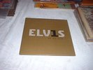 ELVIS 2 RECORD SET GOLD GATE FOLD COVER 30 # 1 HITS MINT NEVER PLAYED