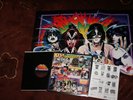 Kiss UNMASKED  
