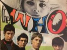 THE WHO-I CAN'T EXPLAIN EP BIEM 60'ROCK FRANCE 10668 COVER VG BACK LIGHT SCRIPT
