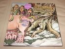 Black Oak Arkansas High on the Hog Sealed LP 1st Press 1973 Atco US Press