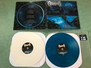 AMORPHIS - TALES FROM THE THOUSAND LAKES 2 x LP blue & white vinyl NEAR MINT