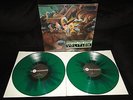 Protest the Hero Volition Green Vinyl 2LP RARE Kezia Fortress Scurrilous Pacific