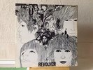 The Beatles Revolver PCS 7009 1966 YEX-605-1 Black / Yellow Label UK 1st Stereo