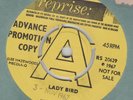 Nancy Sinatra Lee Hazlewood Lady Bird Reprise RS 20629 EX  Demo