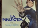 LA POLIZIOTTA OST LP SEALED Four Flies reissue Gianni Ferrio Italian import