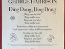 GEORGE HARRISON  DING DONG: DING DONG - HARI'S ON 7