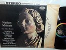 capitol SP-8481 nathan MILSTEIN four italian sonatas D4D1 M- LP