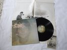 JOHN LENNON   IMAGINE   PAS 10004   SUPERB NEAR MINT UK APPLE LP + POSTER + CARD