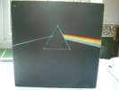 PINK FLOYD DARK SIDE OF THE MOON VINYL LP  HARVEST 1973 GREECE PRESS