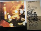 Beatles 69 Flexi Xmas Fanclub Near Mint foolscap Newsletter & Envelope