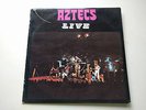 Vinyl LP Record Aztecs – Live 1971 *SIGNED* OZ ROCK – NM/VG  Havoc HST 4001