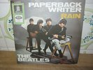THE BEATLES paperback writer/rain RARE 1966 GERMANY 7' SINLE LENNON McCARTNEY