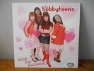 Garage Punk LP THE BOBBYTEENS ?- Not So Sweet (Germany) Oblivians, Mummies HEAR