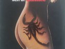 THE BEST OF SCORPIONS LP RECORD 12 INCH 33 RPM 1979 RCA RECORDS GERMANY PRINT