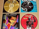 Chuck Berry & Friends: Golden Decade/Rock,Rock,Roc/Hail  Rock'N Roll/Back in USA