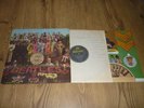 THE BEATLES - Sgt.Peppers Lonely Hearts - UK LP - PARLOPHONE PMC 7027