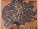 Folk Songs of Britain CHILD BALLADS Vol. IV Kennedy LOMAX Vinyl LP *NEW* Sealed