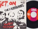 HURRIGANES * 1977 French 45 * PUNK PUB ROCK FINLAND SUOMI * Listen