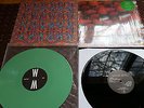 Goat World Music green LP + Thee Oh Sees Floating Coffin LP