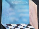 TRAFFIC low spark of the high heeled boys PINK RIM ISLAND LP steve windwood