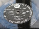 ELVIS PRESLEY 78 RCA 1958  HEARTBREAK HOTEL   ALL SHOOK UP   EXCELLENT +++