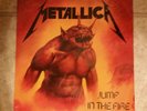 METALLICA - JUMP IN THE FIRE 12