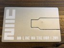 U2 No Line On The Horizon PROMO ONLY Argentina USB Stick